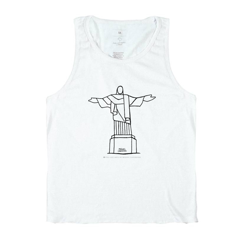 Cristo by Miguel Cavendish