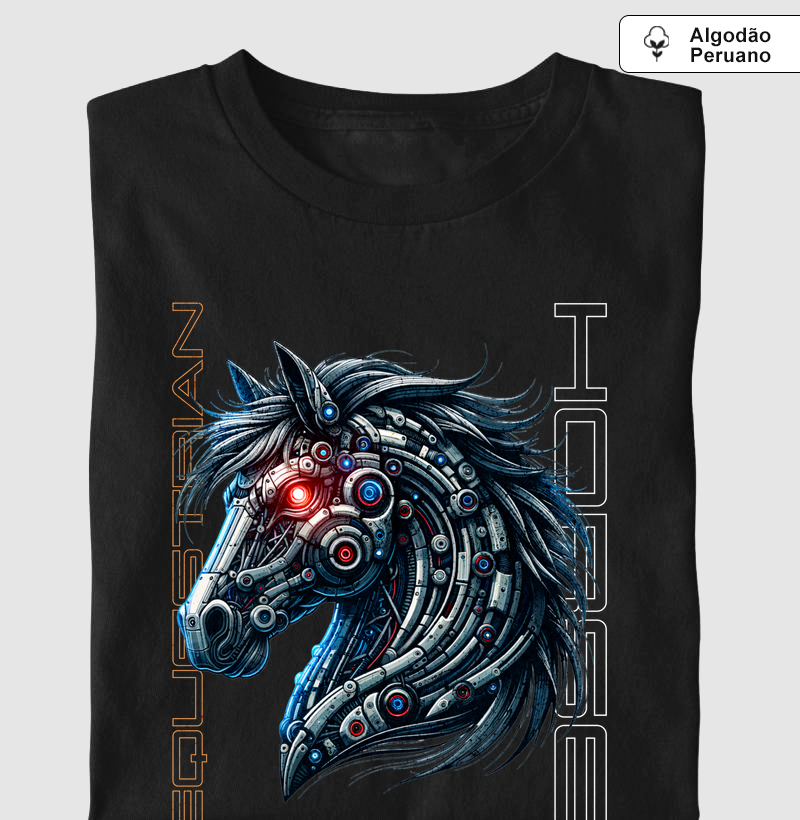 Equestrian Horse