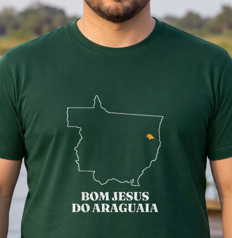 Bom Jesus do Araguaia | Traço MT