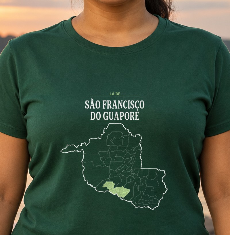 São Francisco do Guaporé | Território RO
