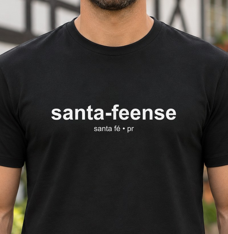Santa-feense | Gentilico PR
