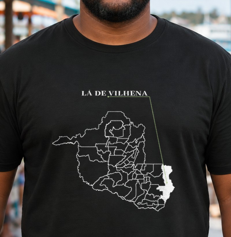 Vilhena | Origem RO