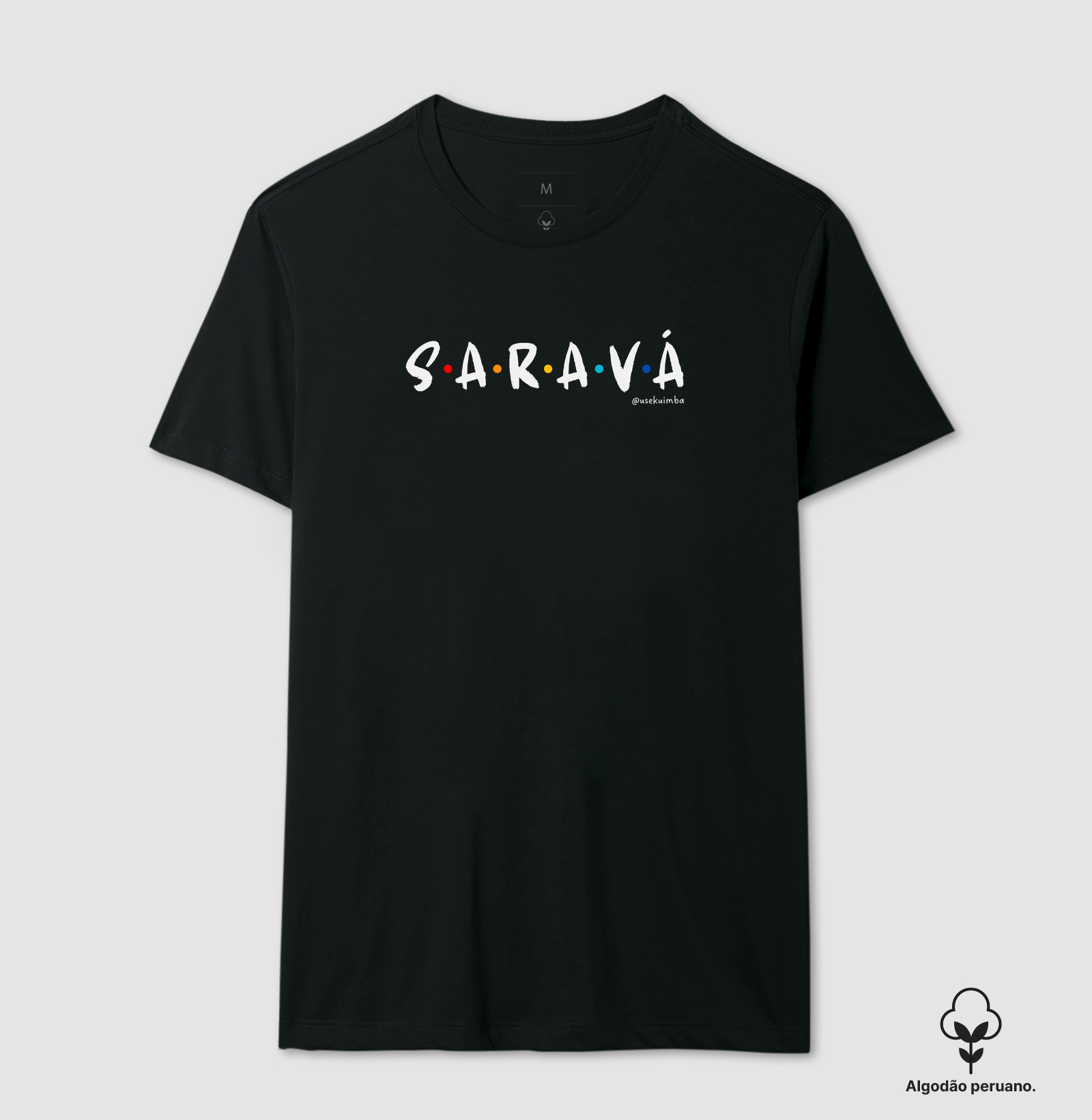 Saravá essencial