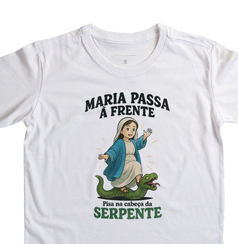 Maria Passa à Frente
