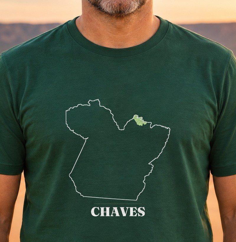 Chaves | Traço PA