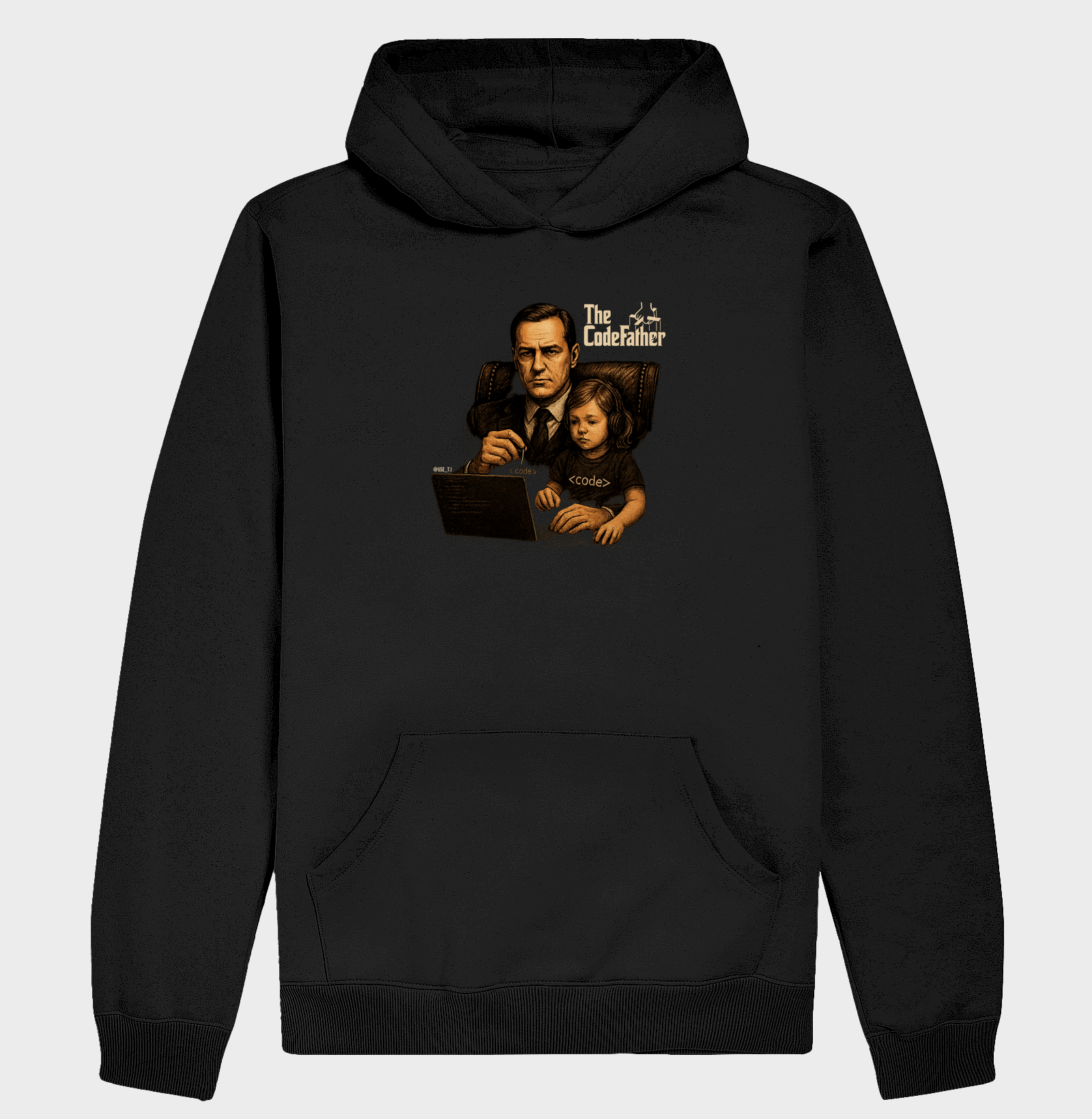 "The CodeFather II" T.I