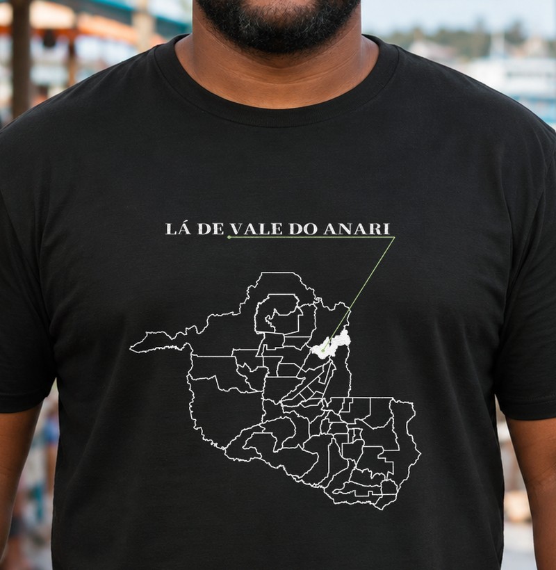 Vale do Anari | Origem RO