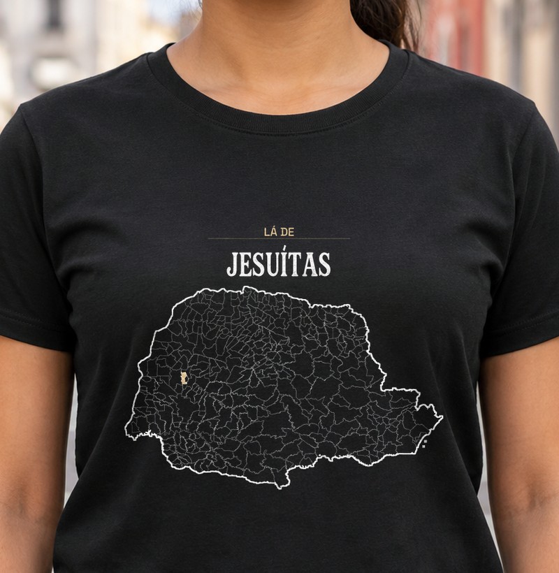 Jesuítas | Território PR