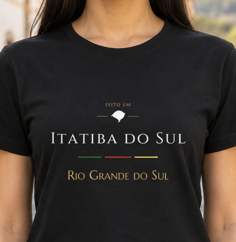 Feito em Itatiba do Sul