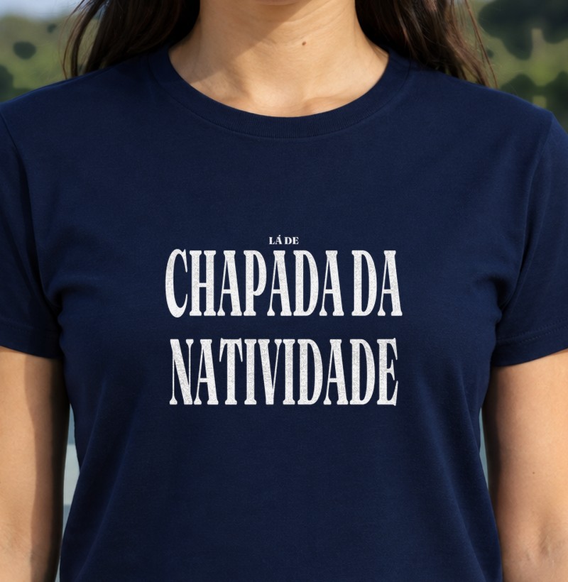 Chapada da Natividade | Tipografia TO