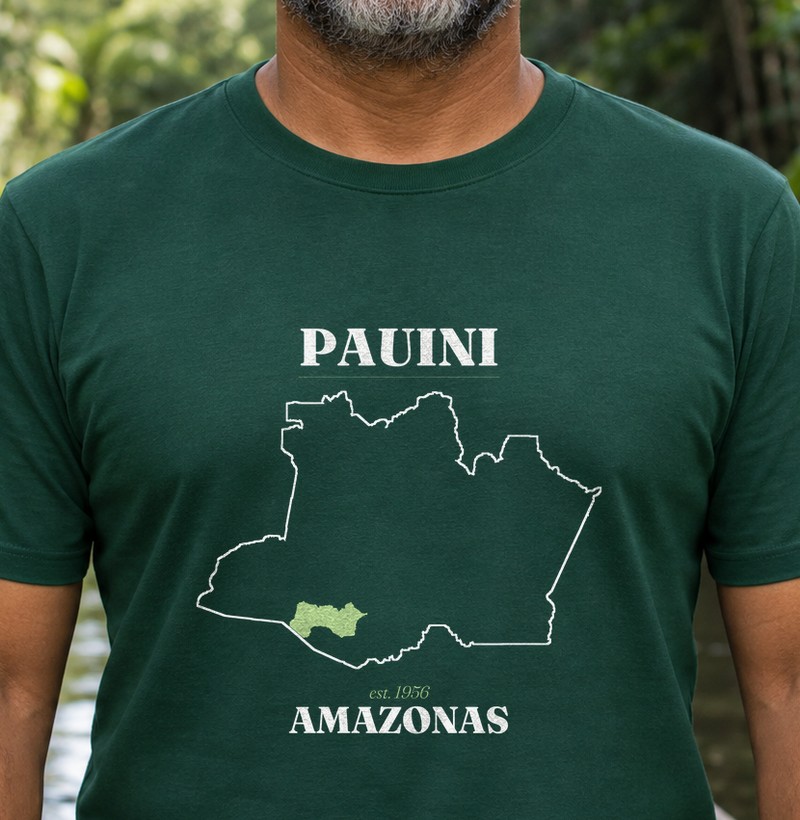 Pauini | Legado AM