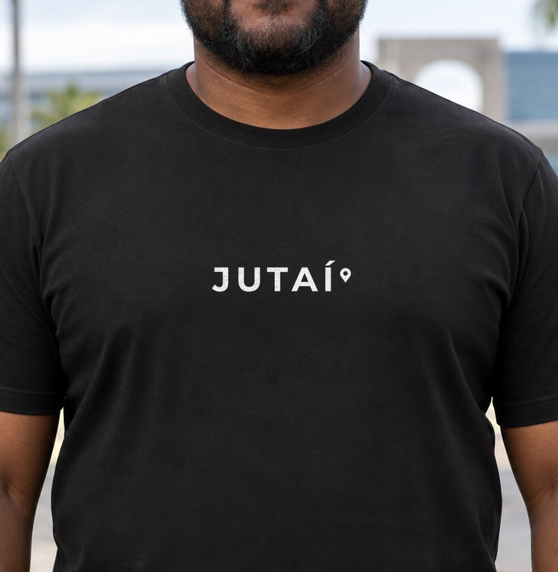 Jutaí | Pin AM - Camiseta