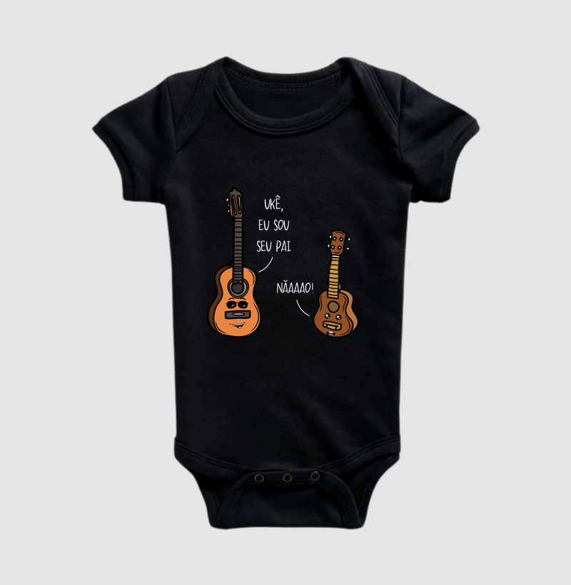 Ukê, eu sou seu pai