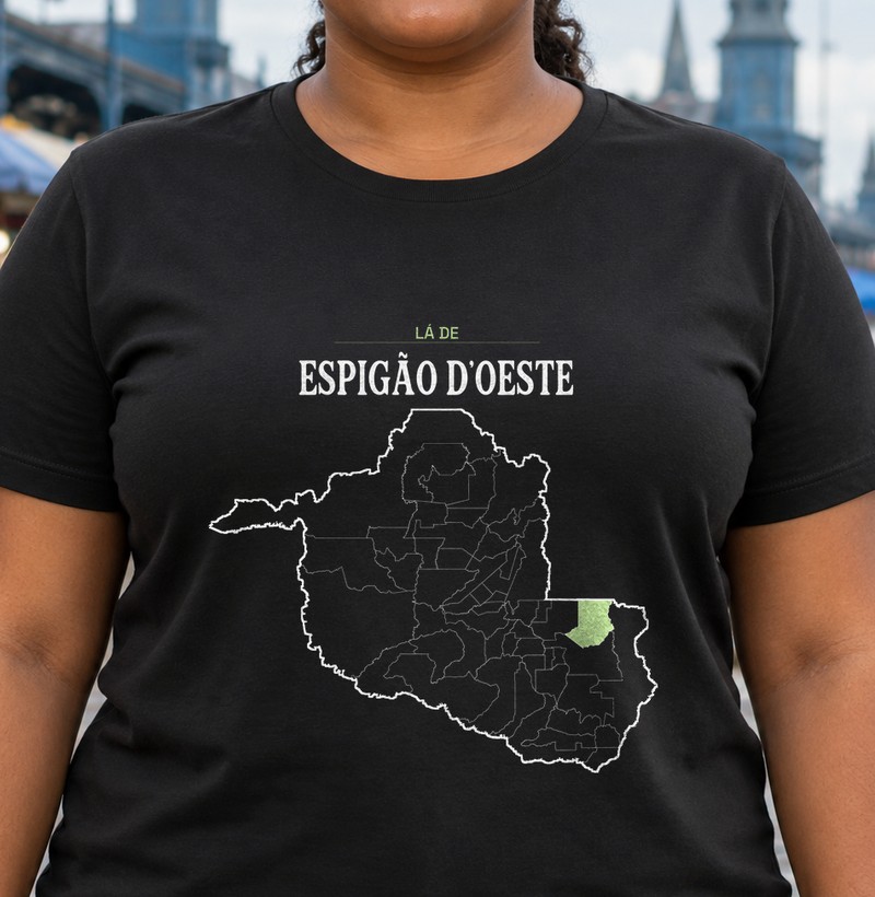 Espigão D'Oeste | Território RO