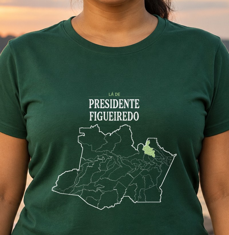 Presidente Figueiredo | Território AM