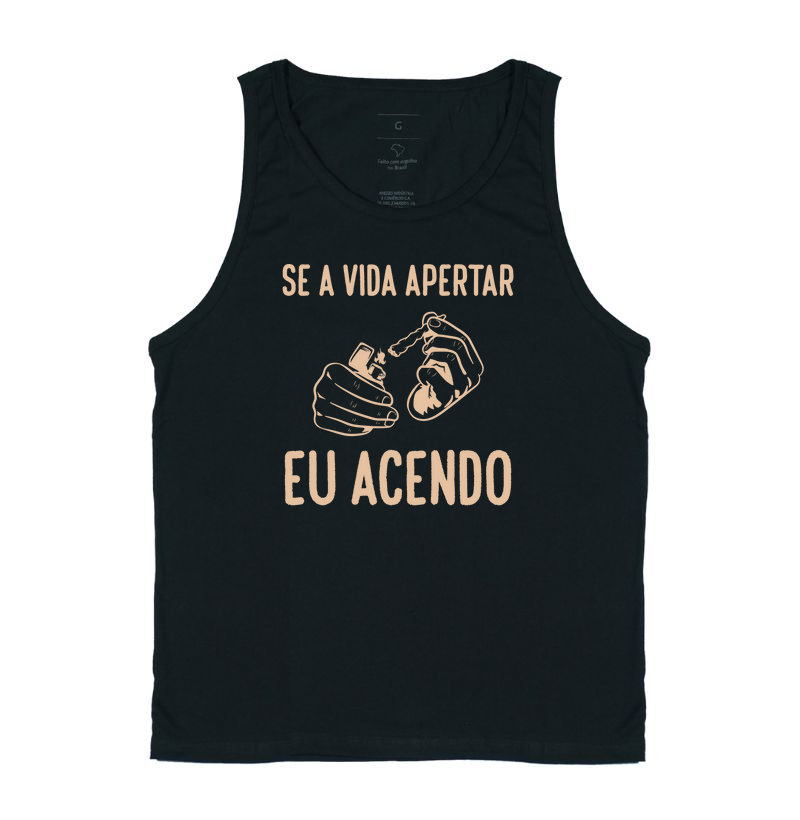 Se a Vida Apertar...