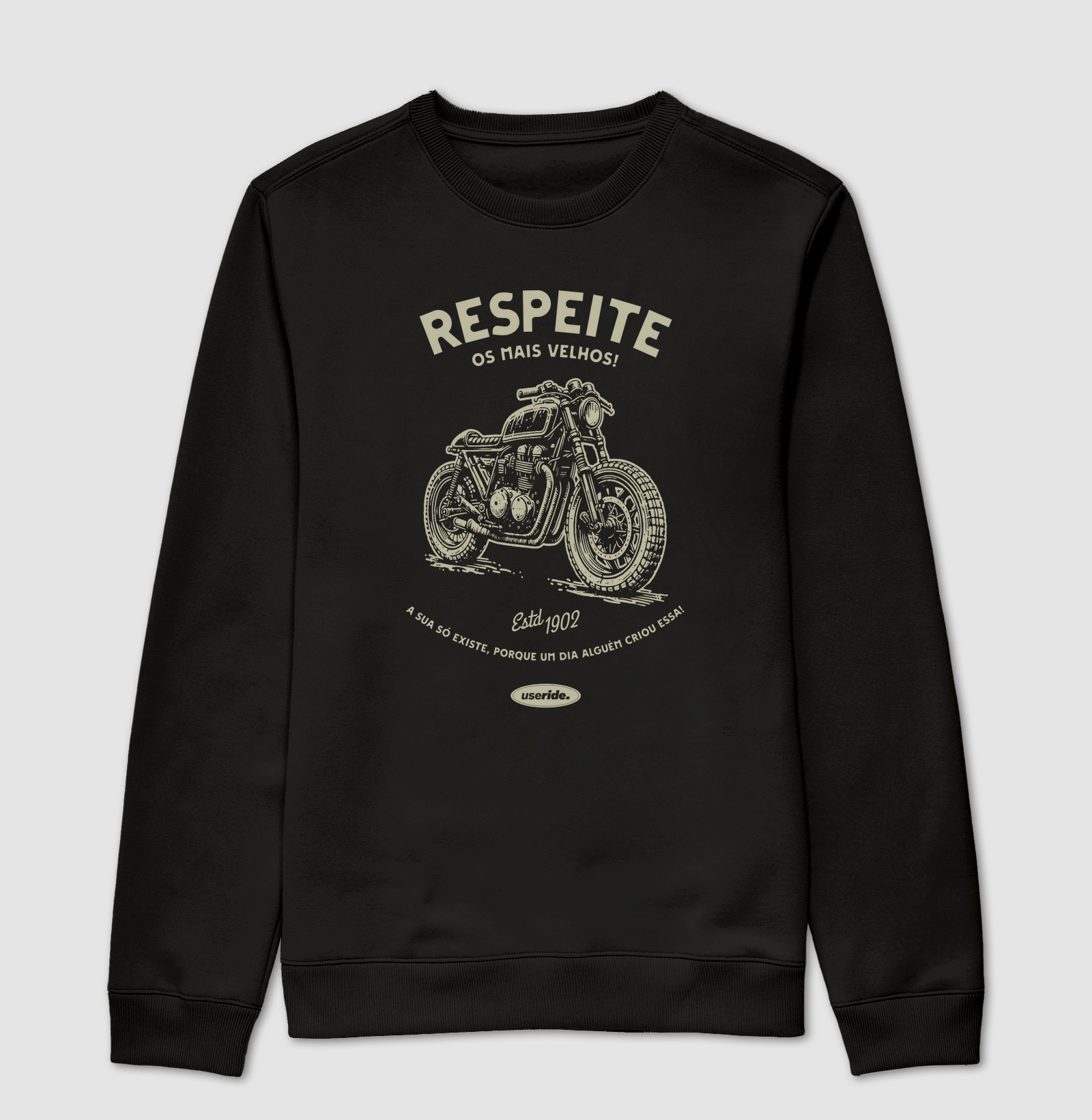 Respeite!
