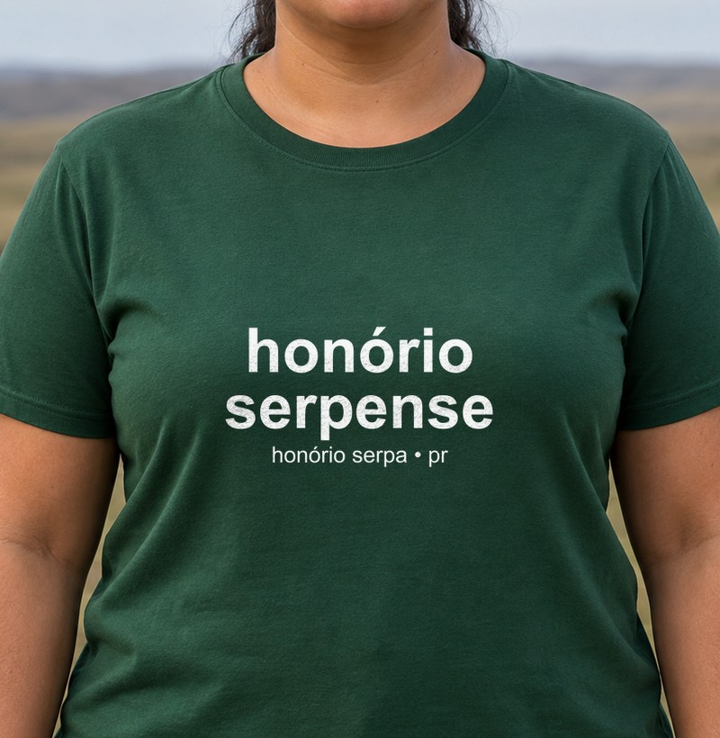 Honório serpense | Gentilico PR