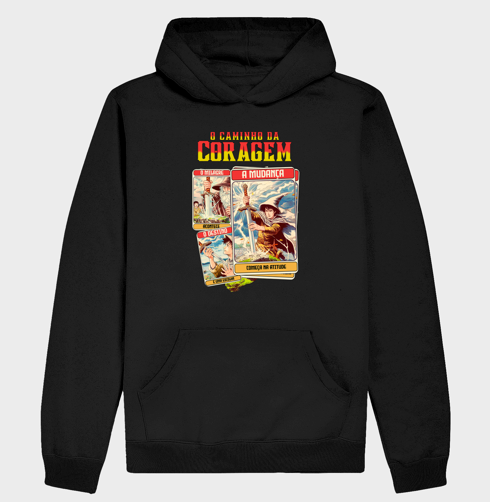 O Caminho da Coragem