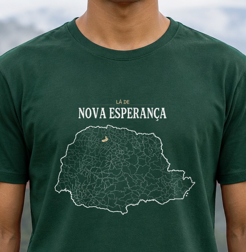 Nova Esperança | Território PR