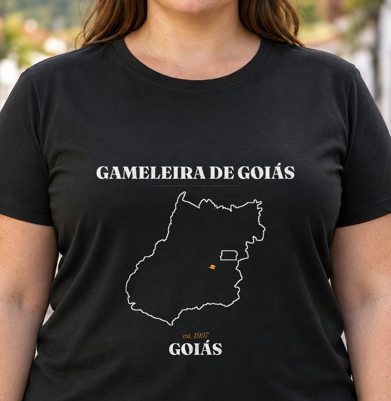 Gameleira de Goiás | Legado GO