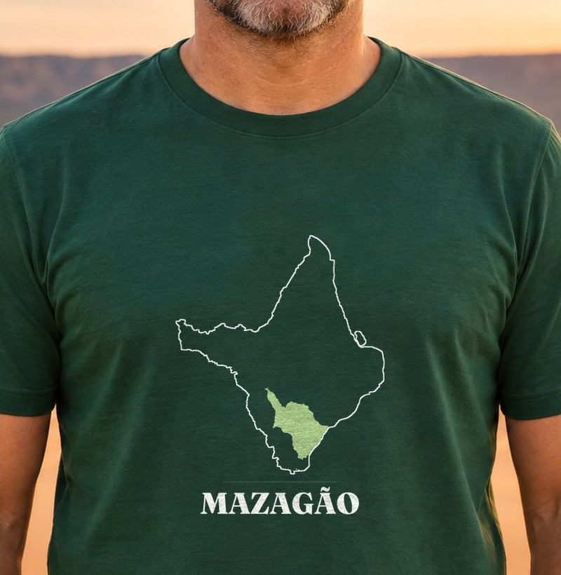 Mazagão | Traço AP