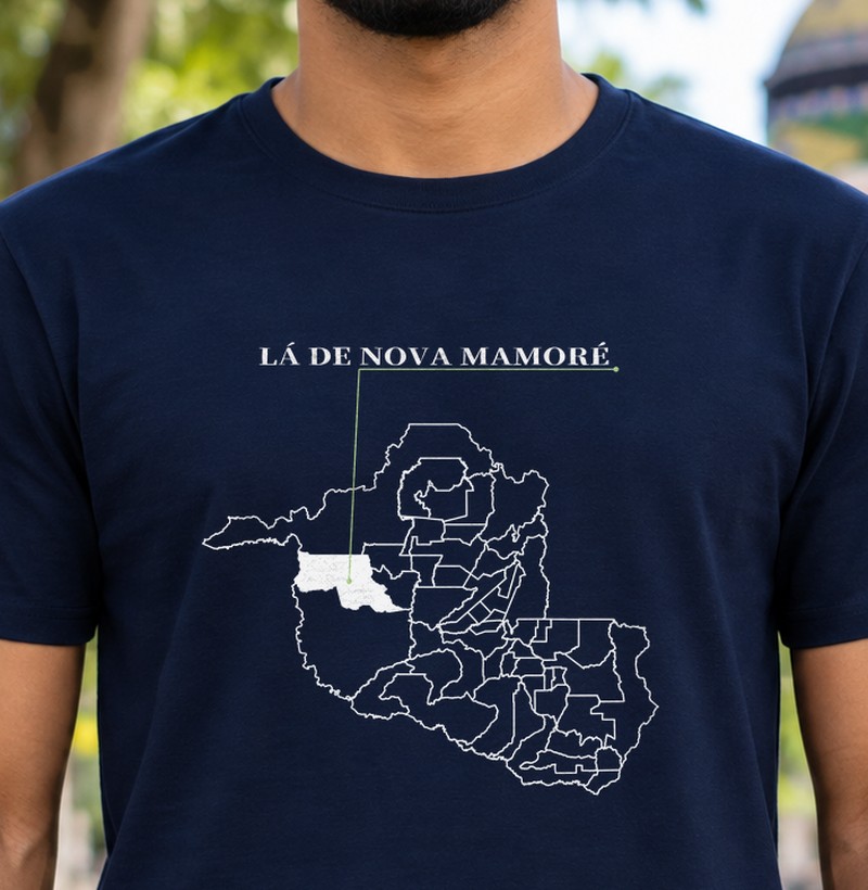 Nova Mamoré | Origem RO
