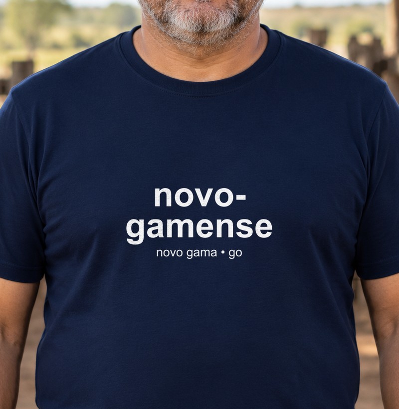 Novo-Gamense | Gentílico GO