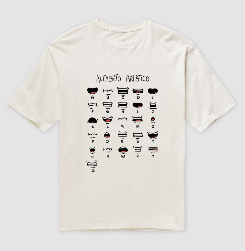 Alfabeto Artístico
