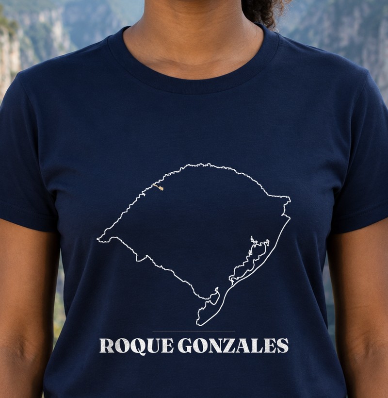 Roque Gonzales | Traço RS