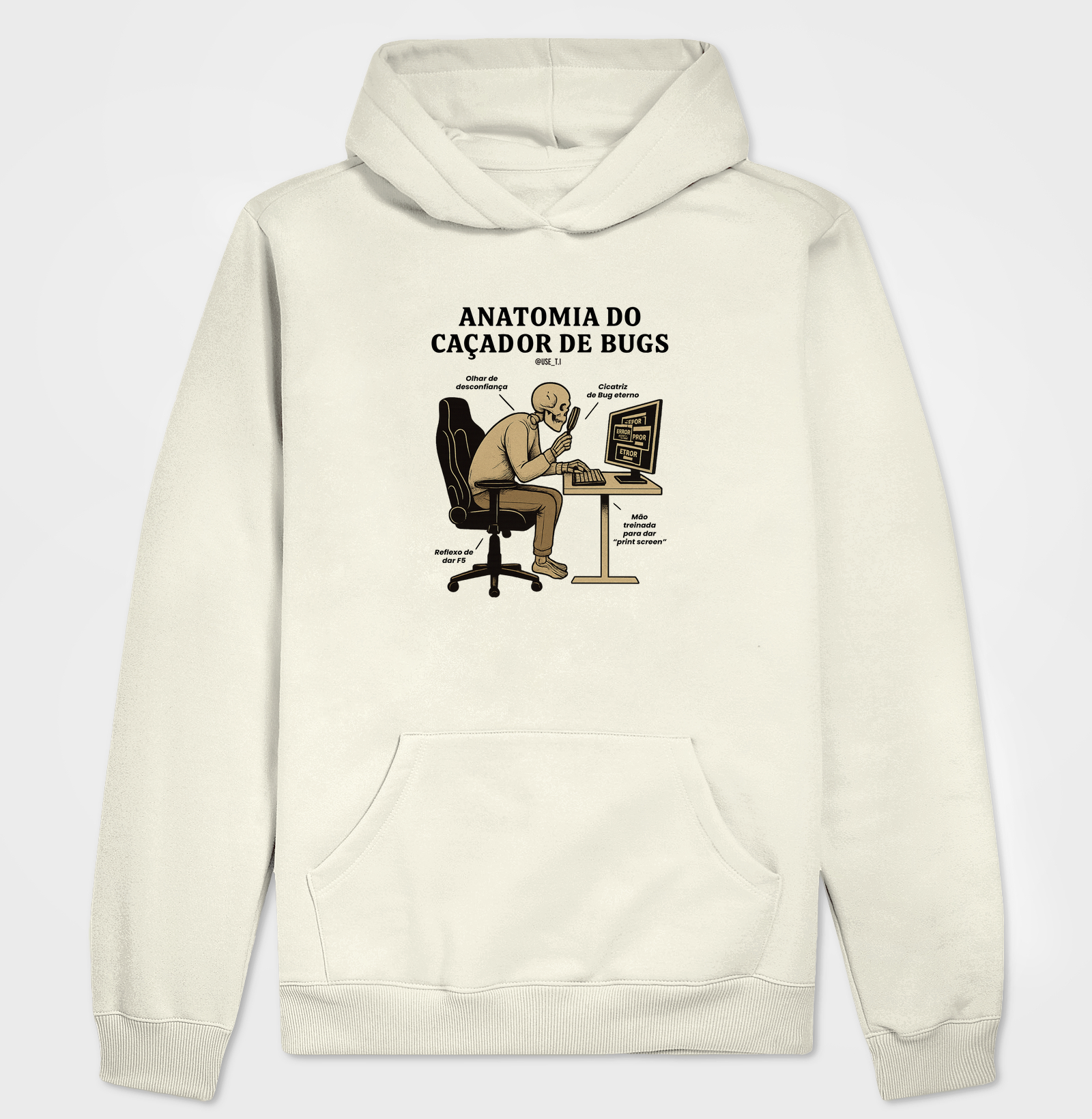 "Anatomia do QA II" T.I