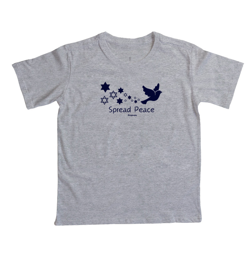 Spread Peace - Imagem 2