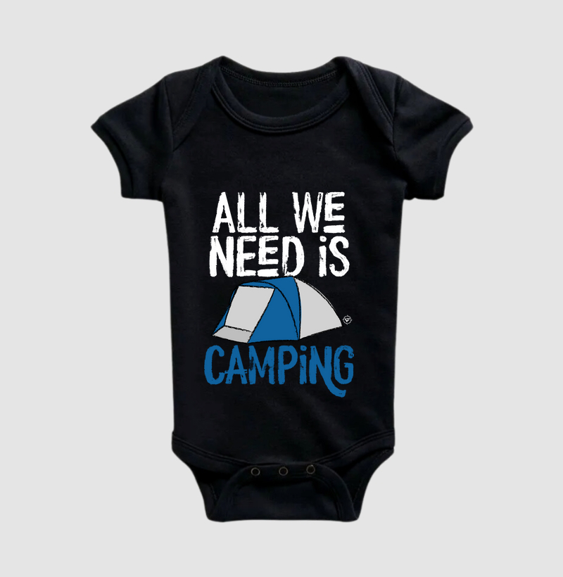 All we need is Camping