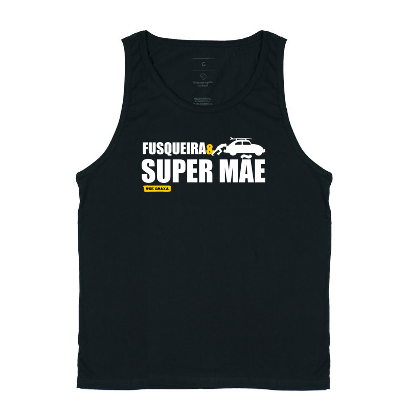 Fusqueira & super mãe