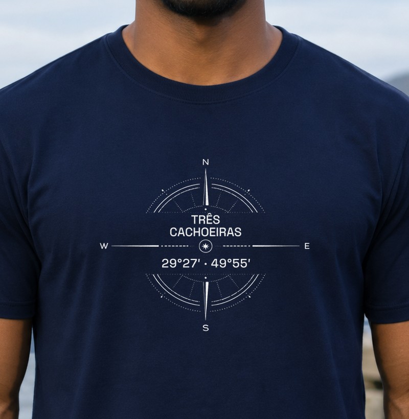Três Cachoeiras | Coordenadas RS