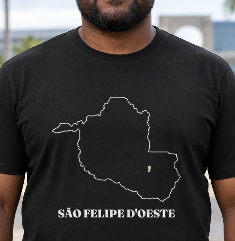 São Felipe D'Oeste | Traço RO