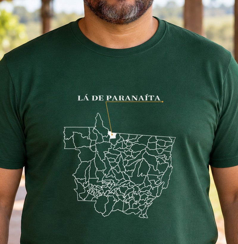 Paranaíta | Origem MT
