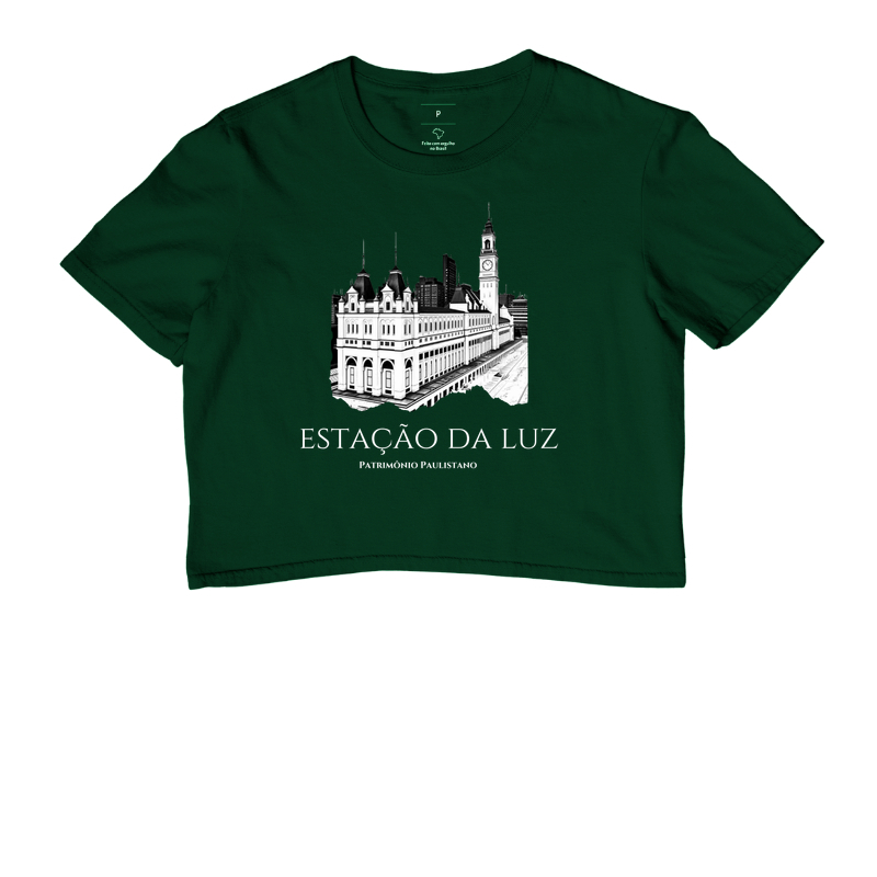 Estação da Luz - Patromônio Paulistano - Imagem 5