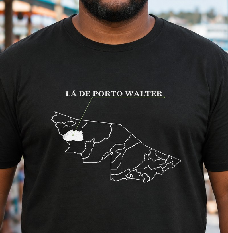 Porto Walter | Origem AC