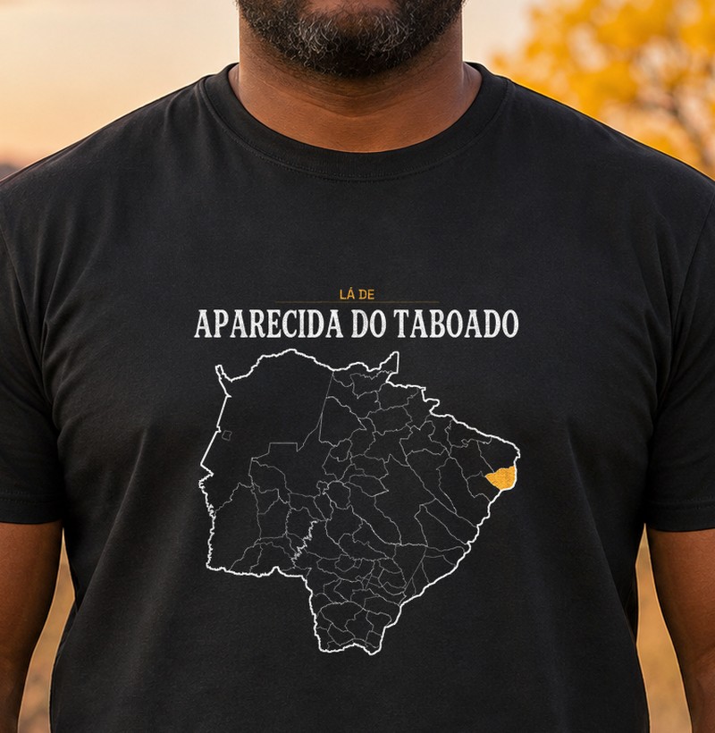 Aparecida do Taboado | Território MS