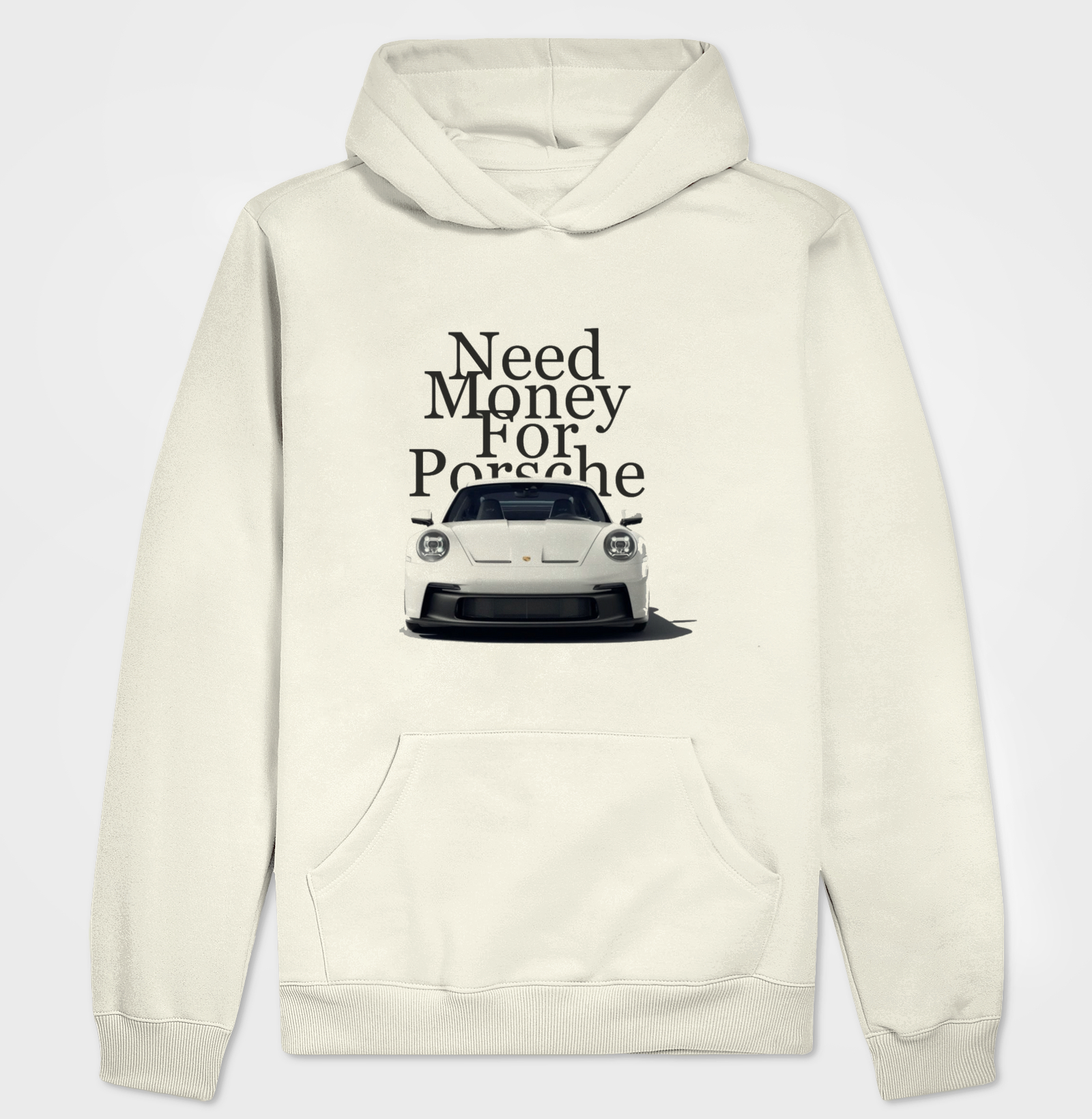 NEED MONEY FOR PORSCHE