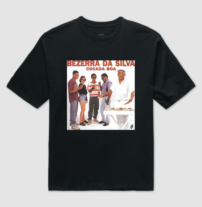 407 - BEZERRA DA SILVA CAPA COCADA BOA