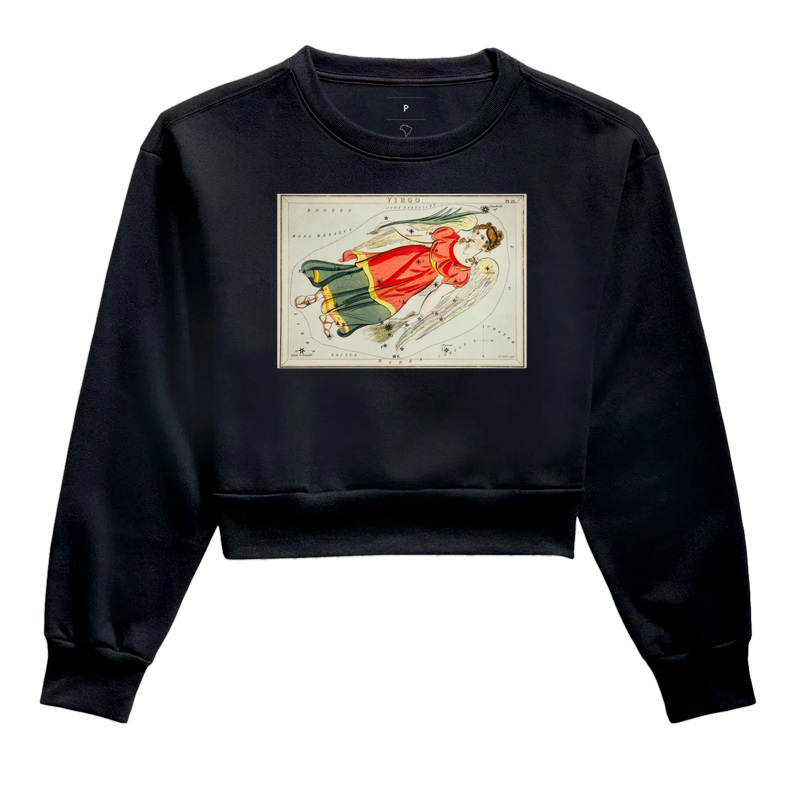 Virgem - Signos e constelações (1825)