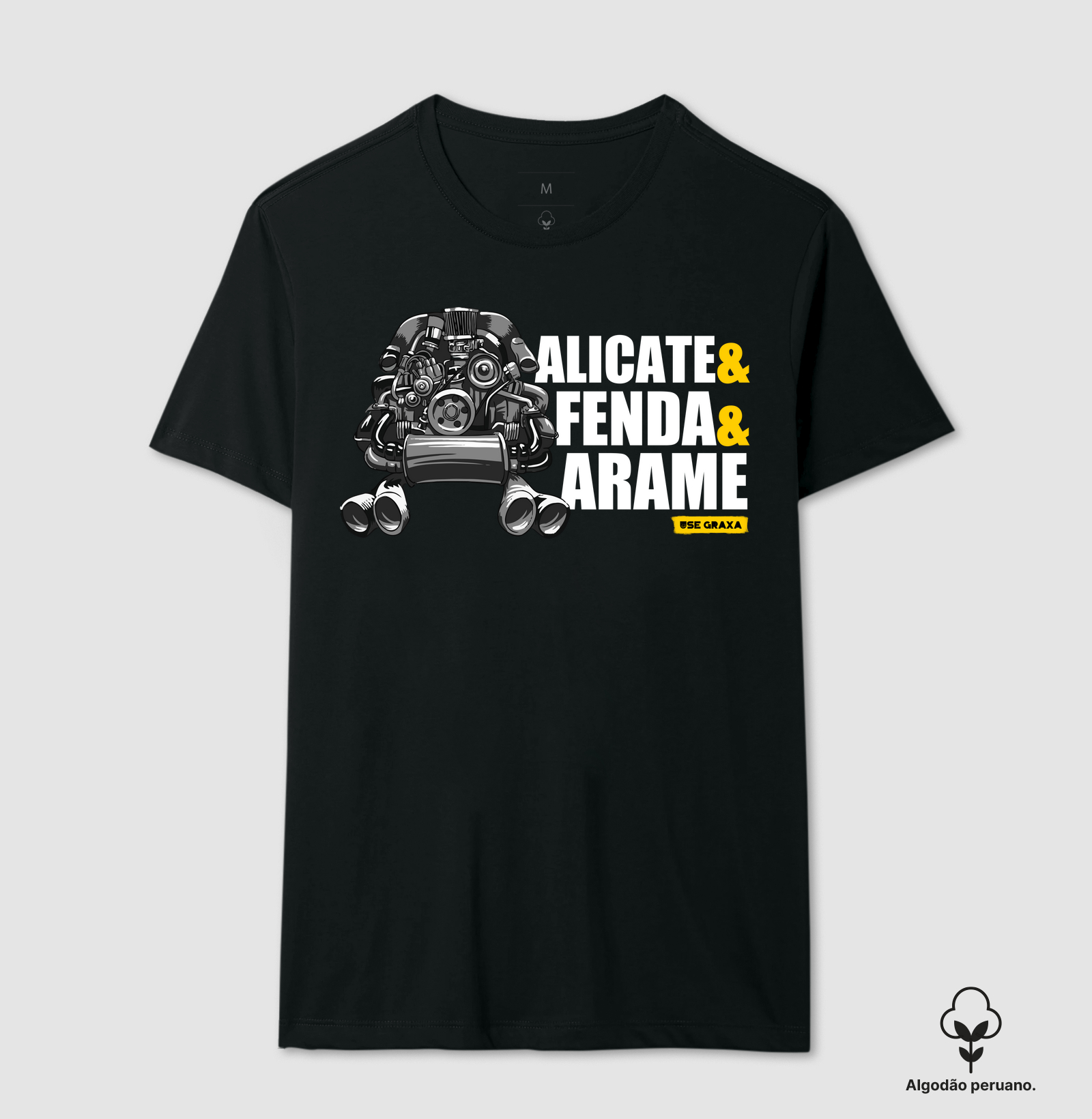 Alicate e Fenda e Arame Motor Aircooled 