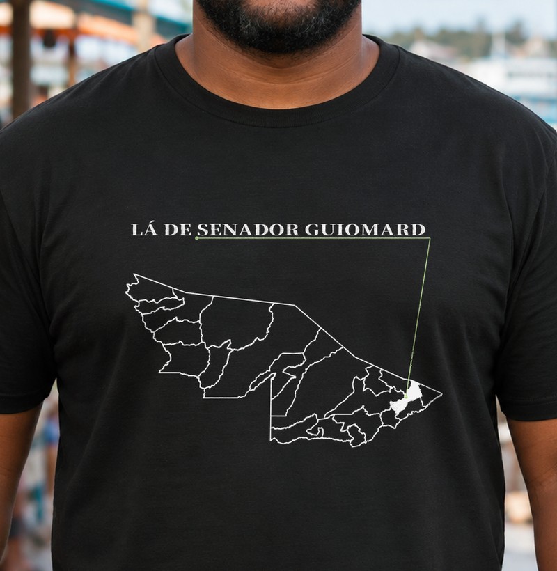 Senador Guiomard | Origem AC
