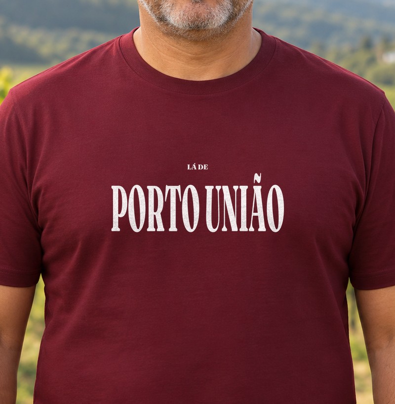 Porto União | Tipografia SC
