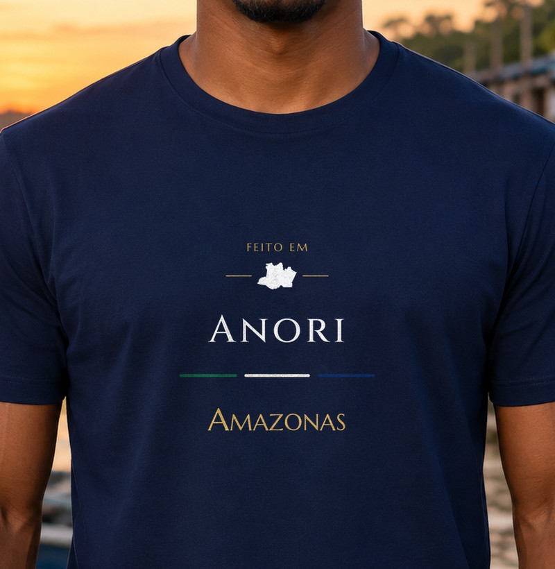 Feito em Anori AM