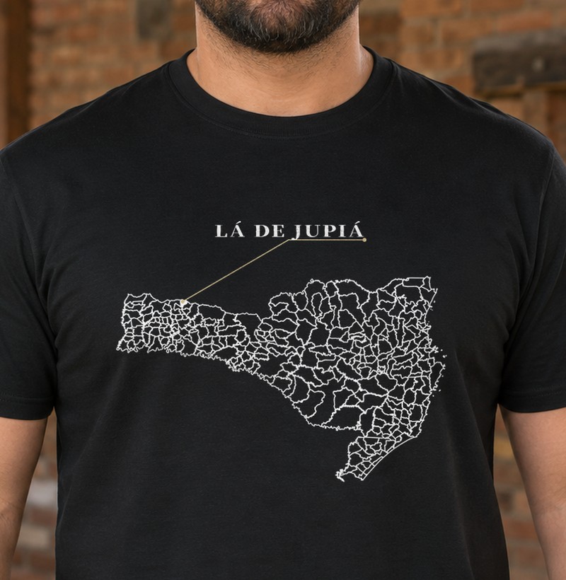 Jupiá | Origem SC