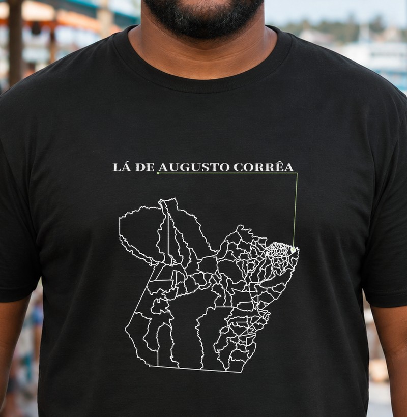 Augusto Corrêa | Origem PA