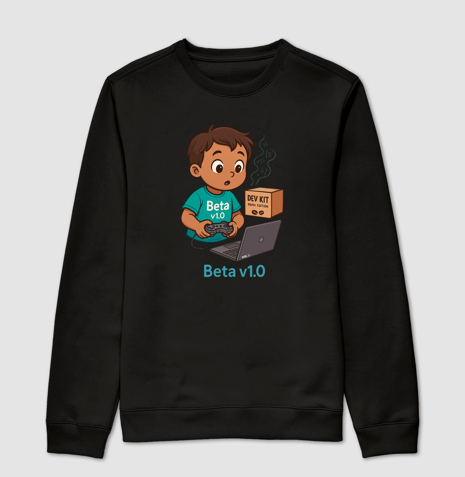 "Mini Dev Beta v1.0" T.I